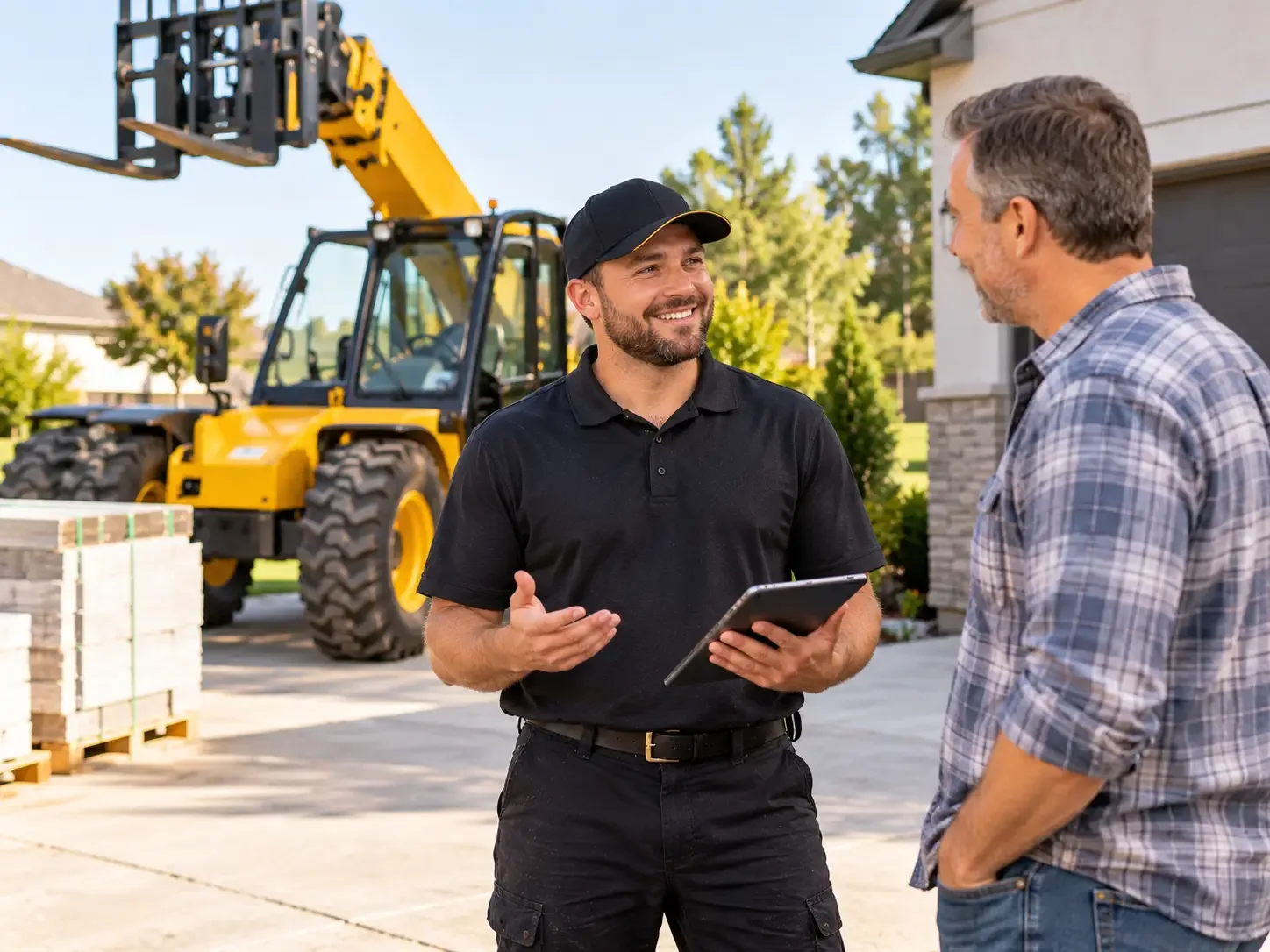 Forklift Rental Stamping Ground, KY FAQs